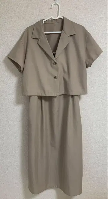 지유 멀티 웨이 원피스 2XL