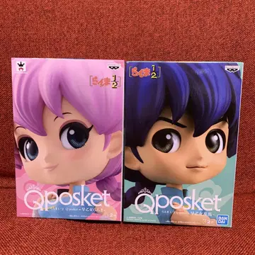 란마 1/2 Qposket