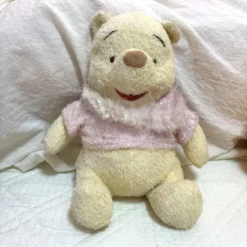 곰돌이 푸 봉제 인형