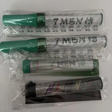 7 MEN 사무라이 응원봉
