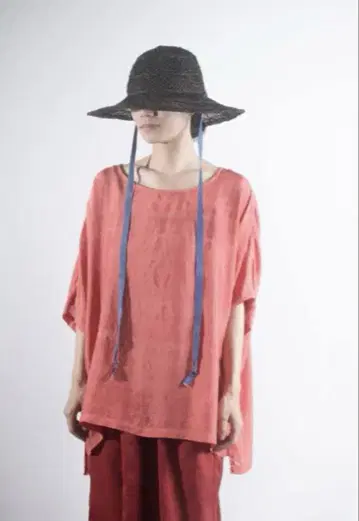 kitta 실크 블라우스
