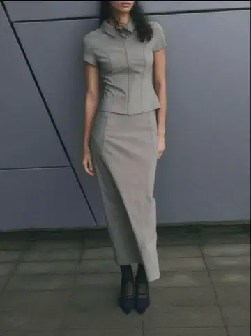 h&m 저지 셋업