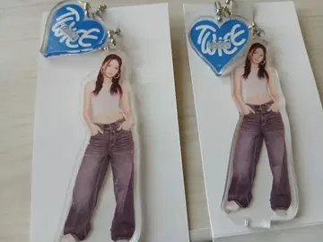 TWICE 랜덤 아크릴 키링 트와일