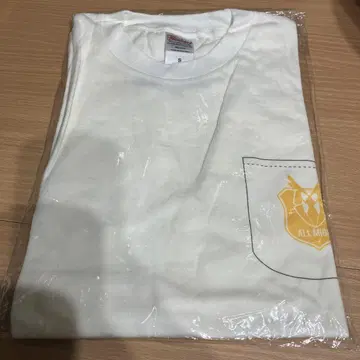 히로아카 올마이트 페이크 포켓 티셔츠 S