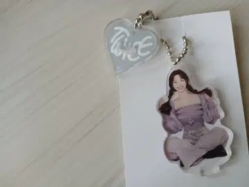 TWICE 랜덤 아크릴 키링 다현