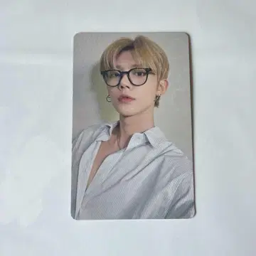 TXT 영준 트레이딩 카드 공식 GGUM