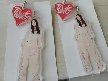 TWICE 랜덤 아크릴 키링 채영