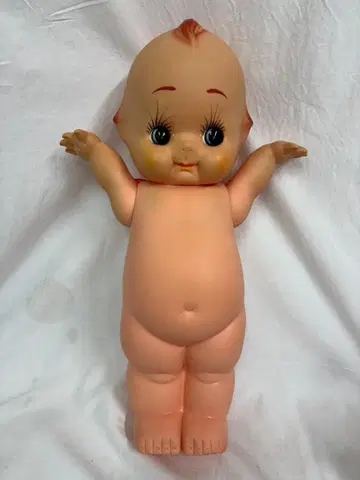 특대형 큐피 인형 55cm 새상품급