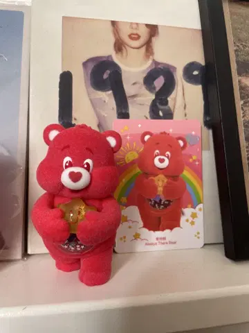 Care Bears POP-MART 피규어