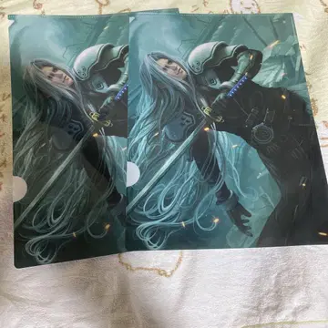 파이널 판타지 클리어 파일 세트