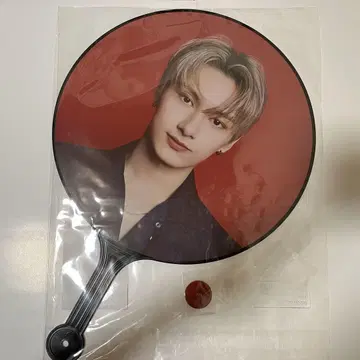 JUN POWER OF LOVE 부채 세부치 준