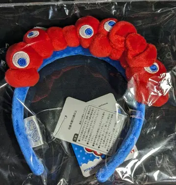 오사카 만박 미야쿠미야쿠 산리오 머리띠 키티 헬로키티