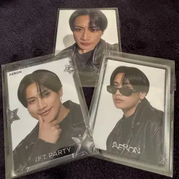 TJBB 에일론 트레이딩 카드 레어 세트