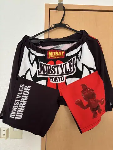몹 스타일 숏 팬츠 숏팬츠 mobstyles