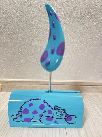 디즈니 Disney 몬스터 주식회사 샐리 롤롤 점착 클리너