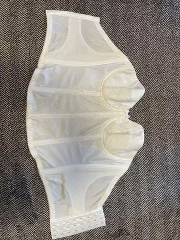 카트리 브라이덜 이너 D70 화이트