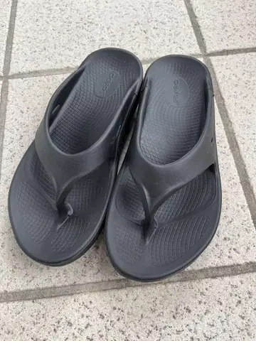 OOFOS OOriginal 리커버리 샌들