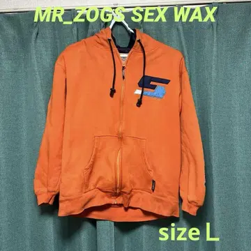 MR_ZOGS SEX WAX 후드 맨투맨 L
