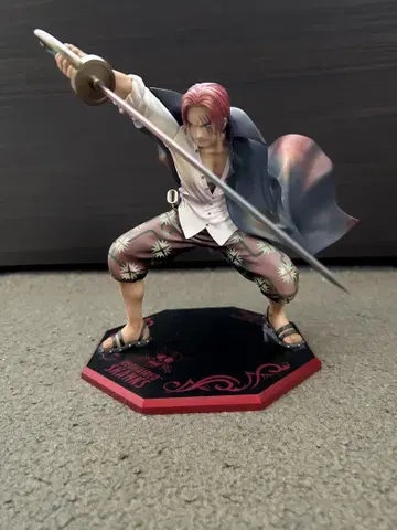 Portrate.Of.Pirates 원피스 샹크스 피규어
