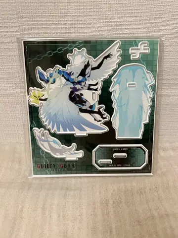 GUILTY GEAR STRIVE 필살기 아크릴 스탠드 디지
