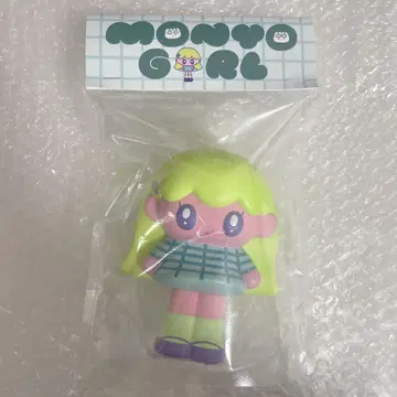 모뇨 걸 모뇨치타포미치 소프트 비닐 피규어 10번째 컬러