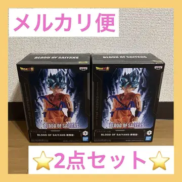 드래곤볼 초 BLOOD OF SAIYANS 손오공