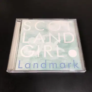 SCOTLAND GIRL Landmark CD 단종