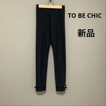 TO BE CHIC 레깅스 팬츠