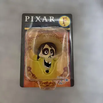 PIXAR 페이스 마그넷 헥터 캐릭터 약 7cm
