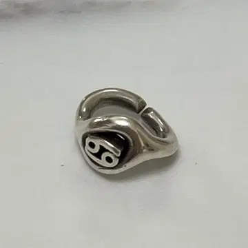 X jewelry / cancer link 게자리