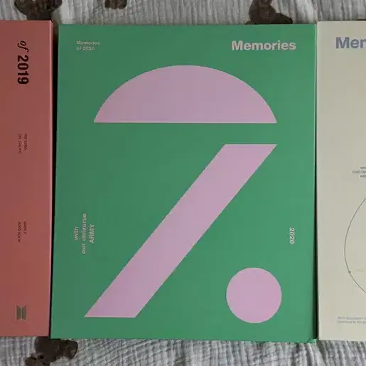 新品 正規品!! BTS K-POP/アジア 2019 memories メモリーズ K