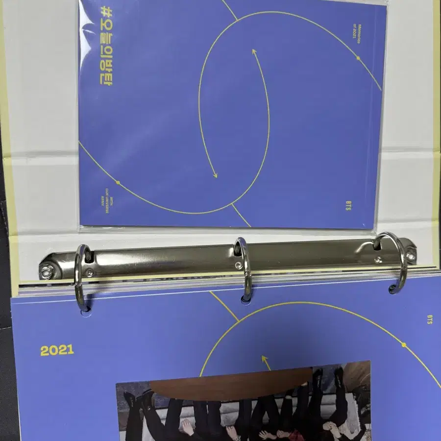BTS BTS Memories 2019 2020 2021 on Bunjang Global Site.