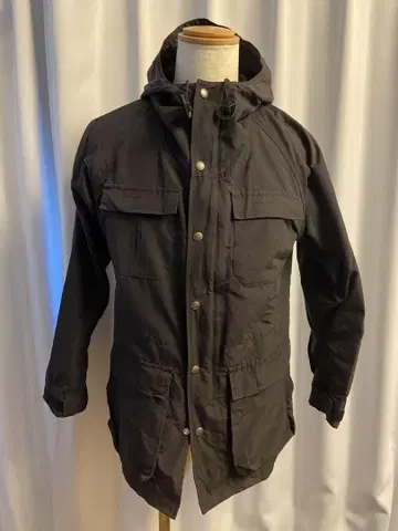 SIERRA DESIGN 블랙 마운틴 후드티 M USA제