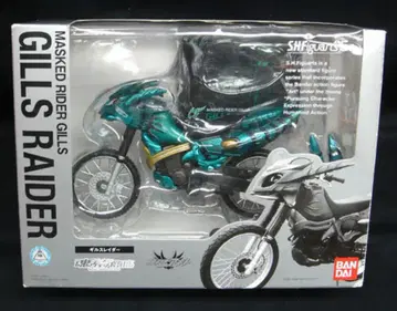 반다이 S.H.Figuarts 가면라이더 아기토 길스 레이더