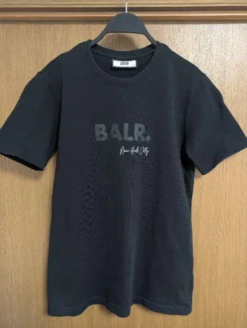 BALR. 밸런스 스타일 구매 XS 일본 사이즈 M 정가 17000엔