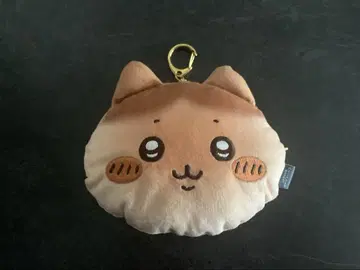 치이카와 베이커리 빵 같은 얼굴 파우치 하치와레