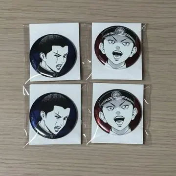 라이치 히카리 클럽 우리들의 빛 클럽 니코 캔뱃지