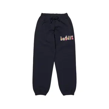 buddix 팬츠 블랙 XL
