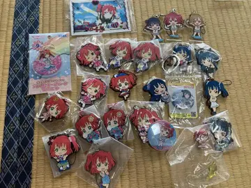 Aqours 1학년 세트