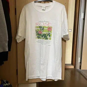 steven alan EARTH SUN MOON ROSE TEE/티셔츠