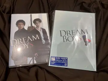 DREAM BOYS 2023 블루레이 세트