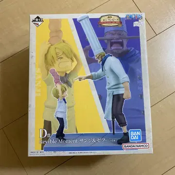 상디 제프 피규어 ONEPIECE 제일복권
