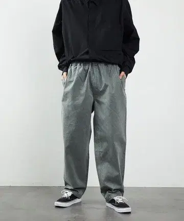 프릭스 스토어 피그먼트 치노 이지 팬츠