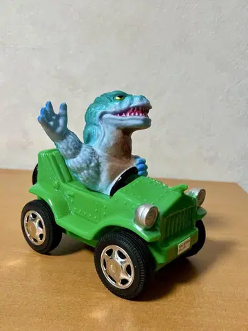 사루지루시 와키 괴수 레이싱 고질라 godzilla
