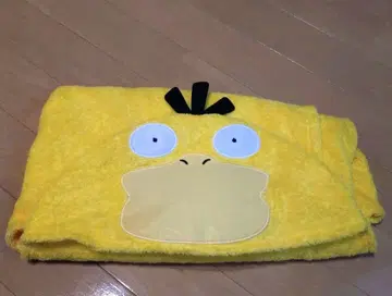코닥 후드 타월 포켓몬 코닥은 노텐키