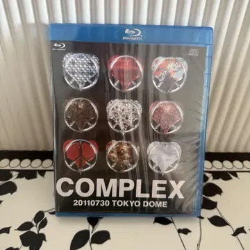 COMPLEX 일본 일심 20110730 블루레이