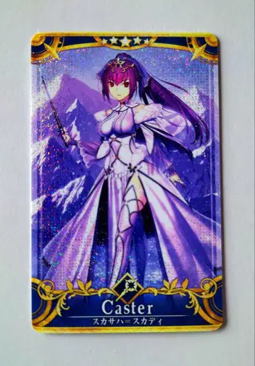 FGOAC 스카디=스카디 페이탈