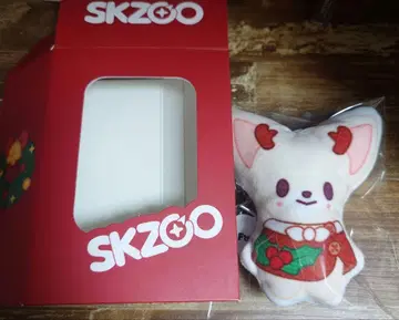 SKZOO 쿠션 키링 폭스 I.Ny 아이엔