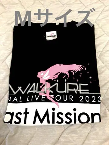 Walkure FINAL LIVE TOUR 2023 티셔츠