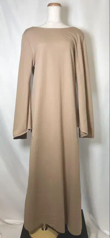 Muuet 기도 드레스 PRAYDRESS 베이지 SIZE1